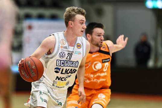 Luleås Jonatan Arvidsson