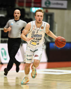 Luleås Daniel Hansson