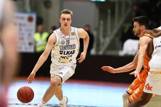 Luleås Jonatan Arvidsson