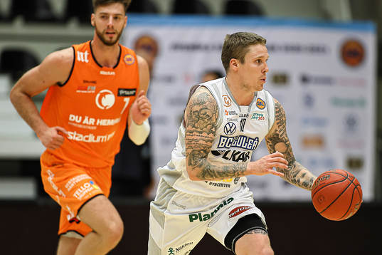 Luleås Axel Nordström