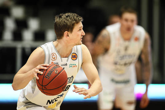 Luleås Adam Rönnqvist