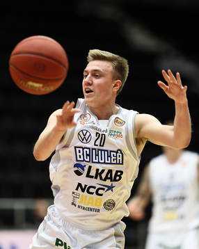 Luleås Jonatan Arvidsson