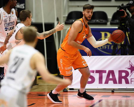 Norrköping Dolphins Adam Ramstedt