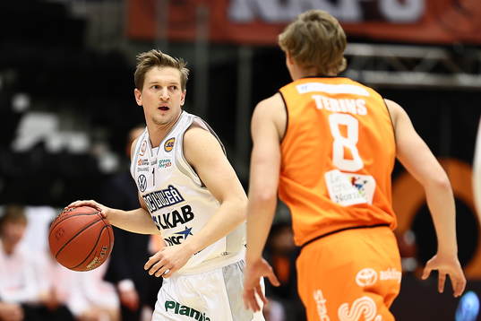 Luleås Adam Rönnqvist