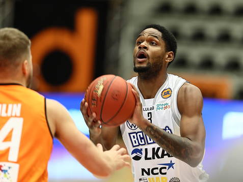 Luleås Antonio Davis Jr