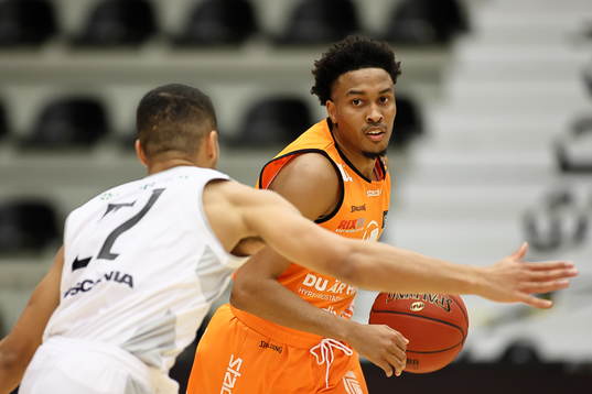 Norrköping Dolphins Kamau Thutmoses Stokes