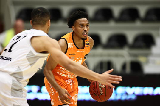 Norrköping Dolphins Kamau Thutmoses Stokes