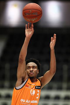 Norrköping Dolphins Kamau Thutmoses Stokes