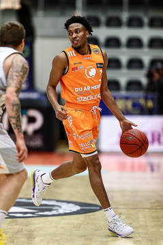 Norrköping Dolphins Kamau Thutmoses Stokes