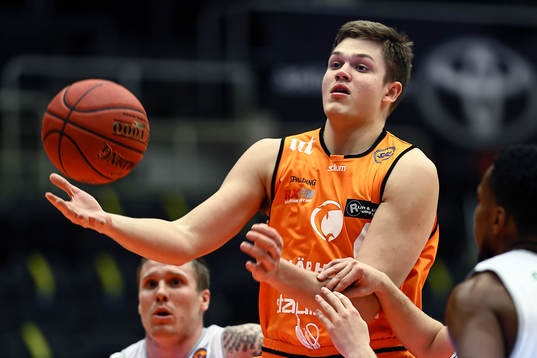 Norrköping Dolphins Lucas Lindh