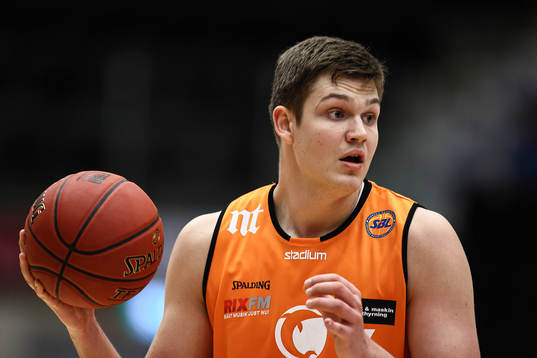 Norrköping Dolphins Lucas Lindh