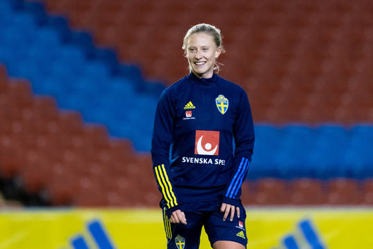 Rebecka Blomqvist
