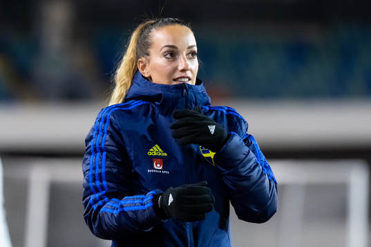 Kosovare Asllani