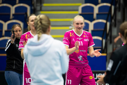 s Hanna Simonsson jublar