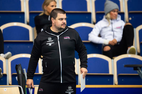 s tränare Mikael Jeppsson