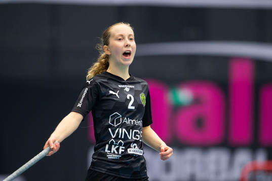 Lunds Emma Heander