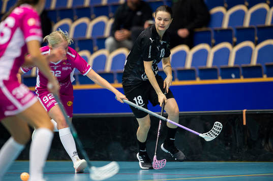 Lunds Michaela Mlejnkova