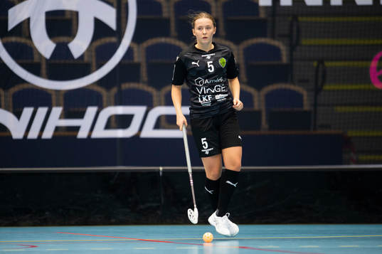 Lunds Denise Vidén