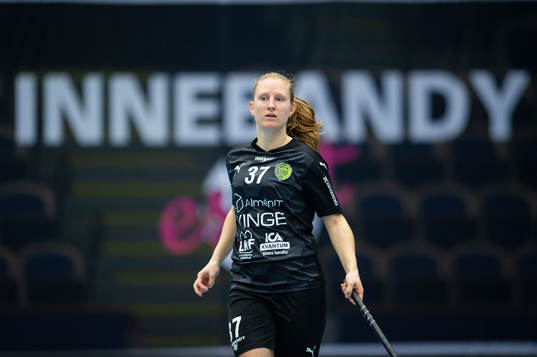Lunds Malin Heyden