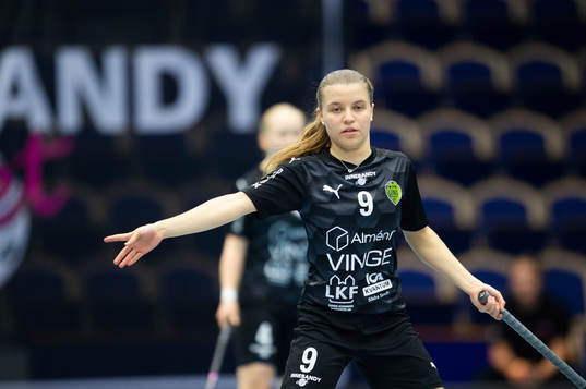 Lunds Minna Karlsson