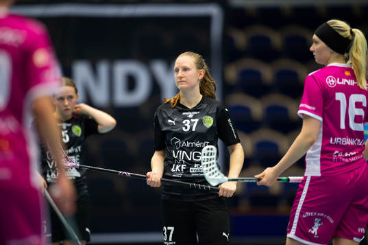 Lunds Malin Heyden