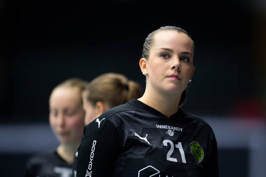 Lunds Elin Johansson