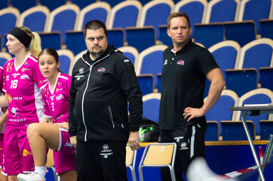 s tränare Mikael Jeppsson