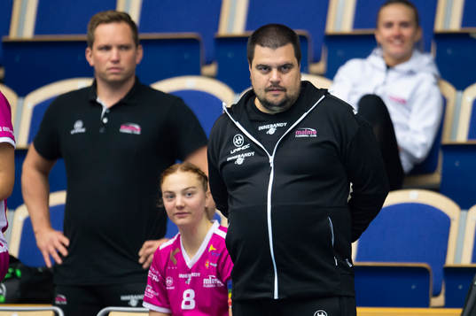 s tränare Mikael Jeppsson