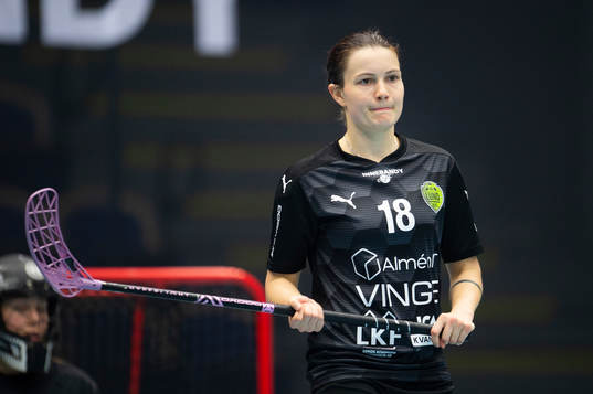 Lunds Michaela Mlejnkova