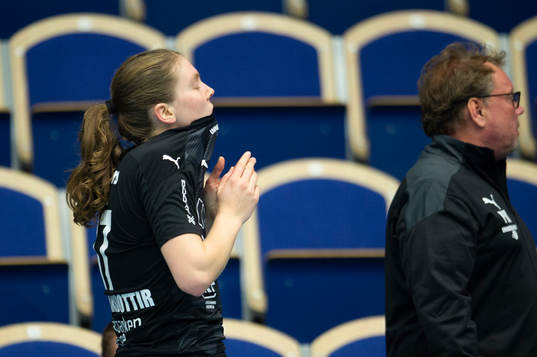 Lunds Lisa Stellansdottir deppar