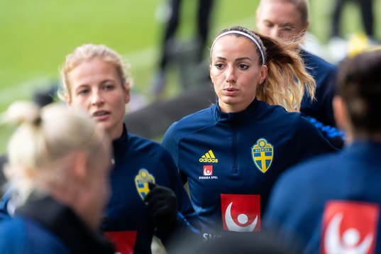Kosovare Asllani