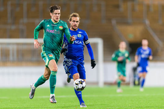 Dalkurds John Stenberg och Sundsvalls Pontus Engblom
