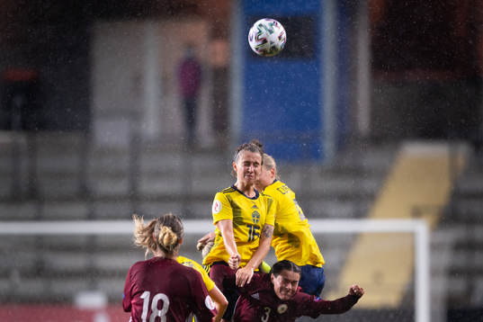 Julia Zigiotti Olme of Sweden