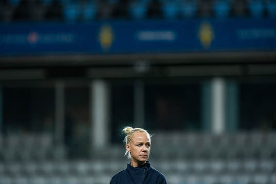 Caroline Seger of Sweden
