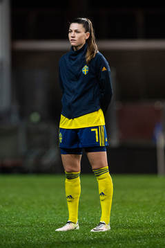 Pauline Hammarlund of Sweden