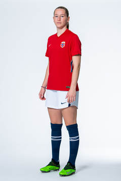 Elisabeth Terland of the Norwegian women’s national