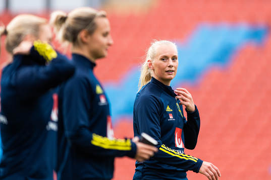 Stina Blackstenius
