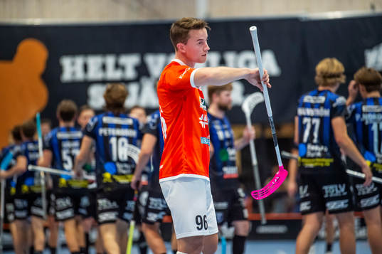 Höllvikens Kim Uddvi deppar