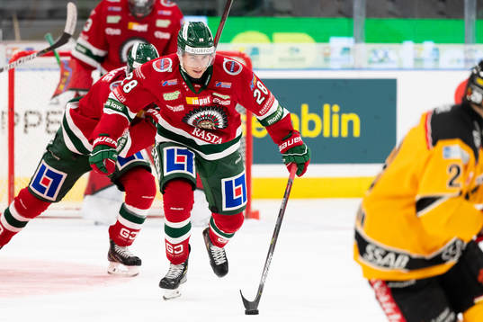 Frölundas Johan Sundström
