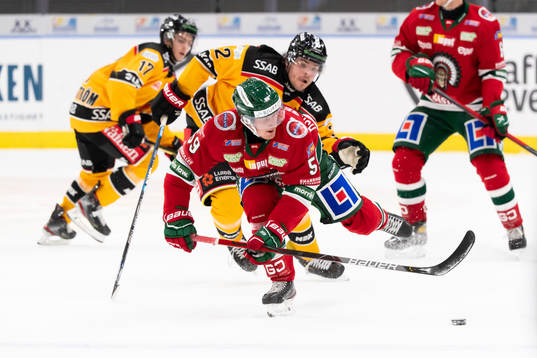 Frölundas Simon Hjalmarsson