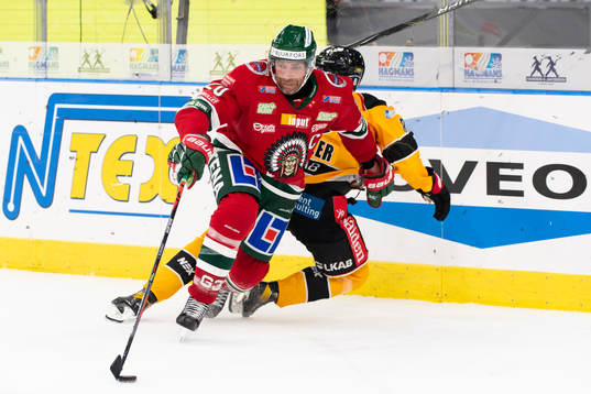 Frölundas Joel Lundqvist