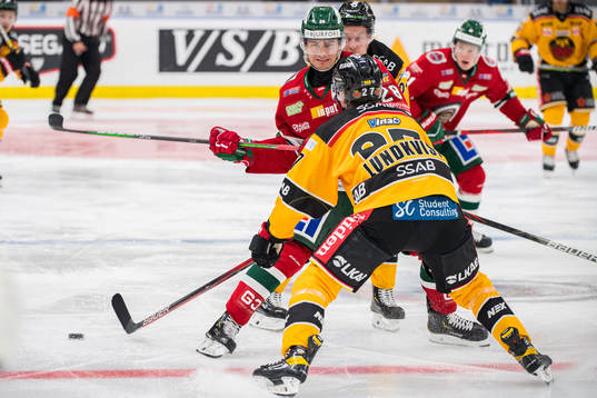 Frölundas Johan Sundström