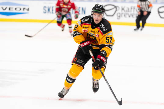 Luleås Karl Fabricius