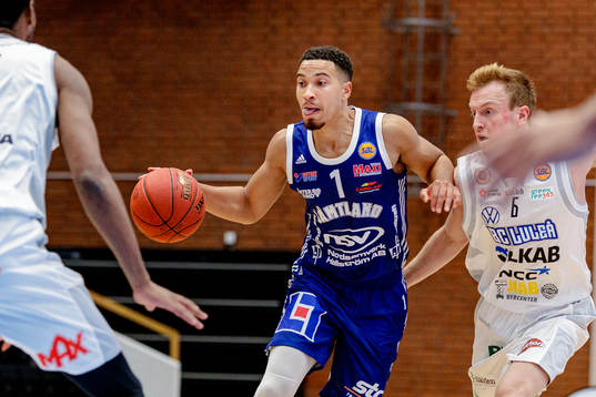 Bläddra bland fler bilder av Basket, SBL Herr, Jämtland - Luleå