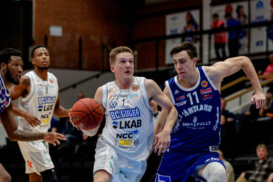 Luleås Adam Rönnqvist