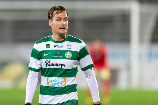 Västerås Viktor Prodell deppar