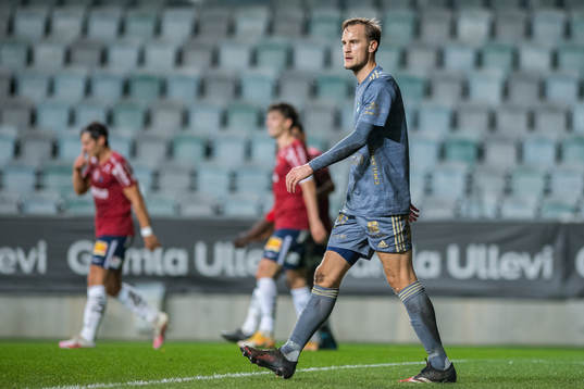 Östers Månz Berg deppar