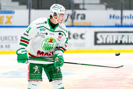Rögles Nils Höglander