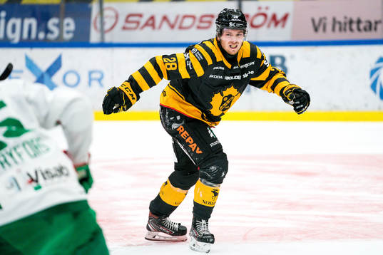 Skellefteås Jesper Frödén