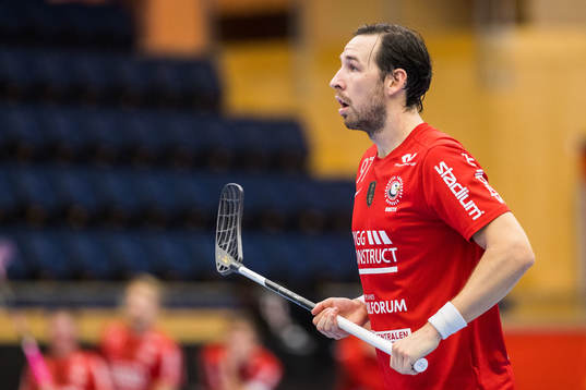 Storvreta Robin Nilsberth
